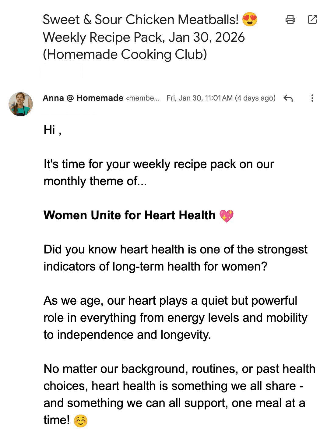 Email Onboarding Journey