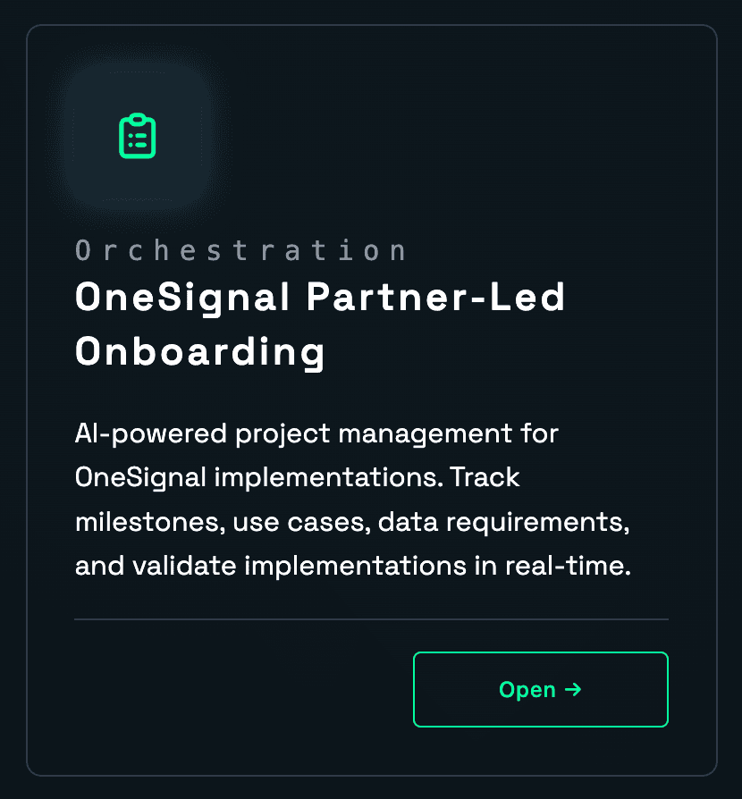 TrailGuide Project Management